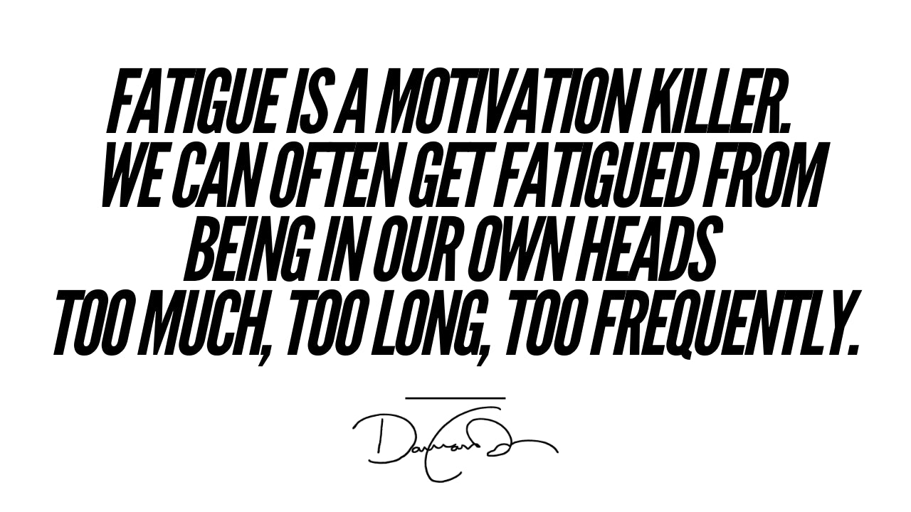 ⭐ How Full Is Your Plate?