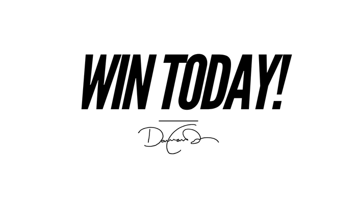 ⭐ WIN TODAY!