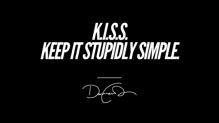 Setting Your Intention(S)....