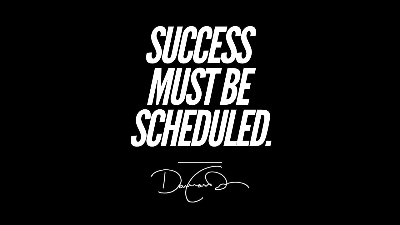 Less Choices = Better Results