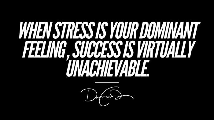 ⭐ How To Reduce Stress & Anxiety....