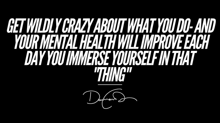 ⭐  Winning The War On Mental Health