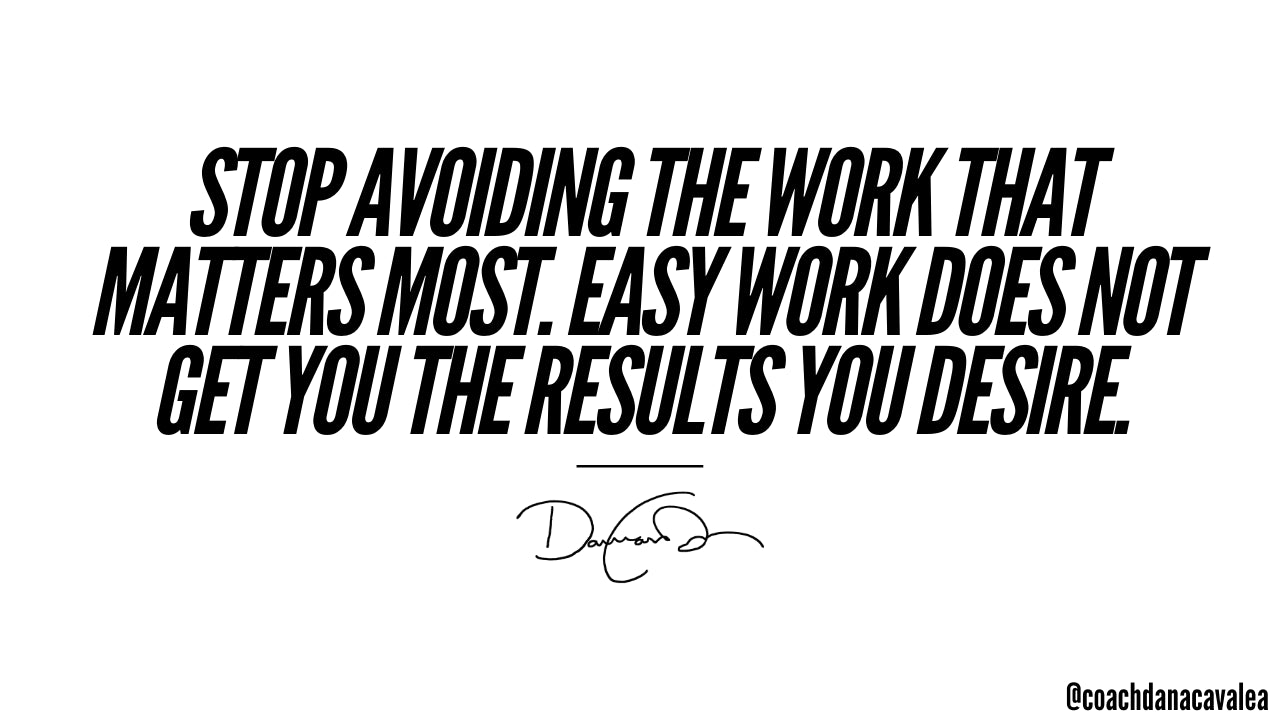 ⭐  You Need CLARITY To Win....(MUST READ)