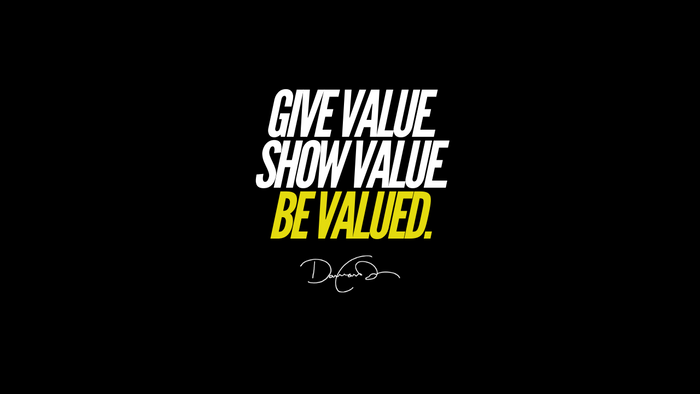 VALUE.