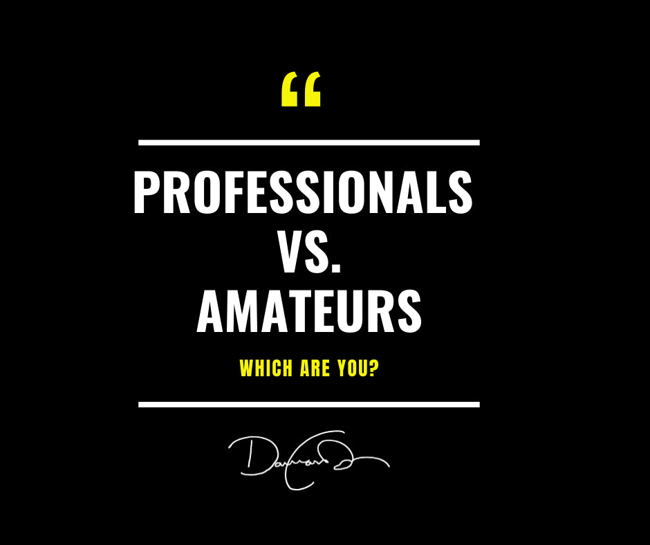 Nobody Owes You Anything.....