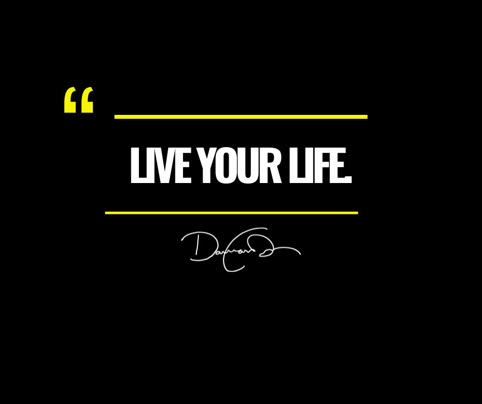 Lessons From My Big Day...