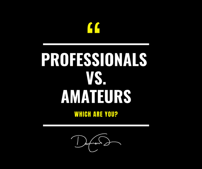 Nobody Owes You Anything.....