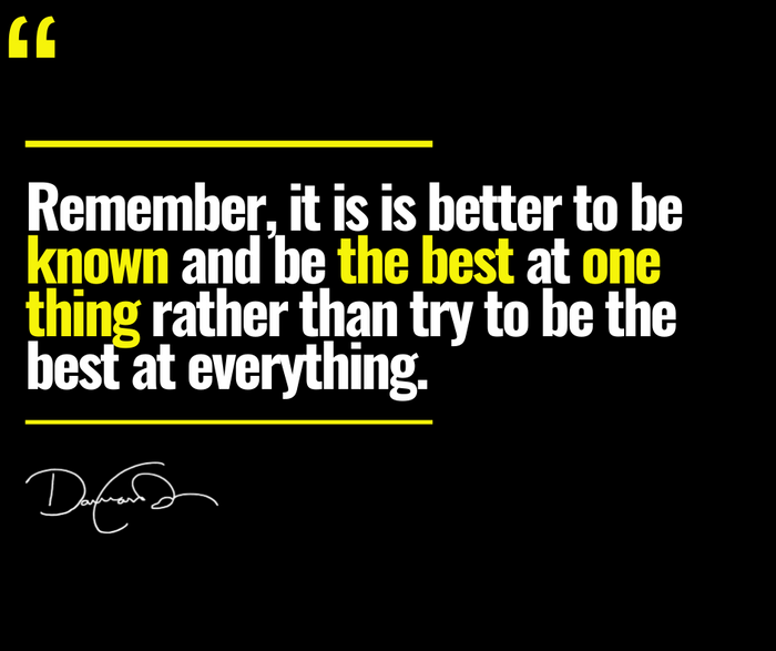 THIS Is WHY Most People Fail....