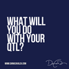 What will you do with your QTL?