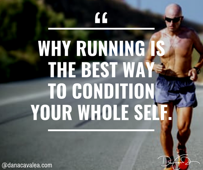 Are you a runner? What if I told you the benefits went beyond your body?