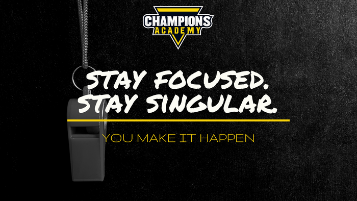 The Hammer & Nail Principle...