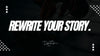 You Write The Story!