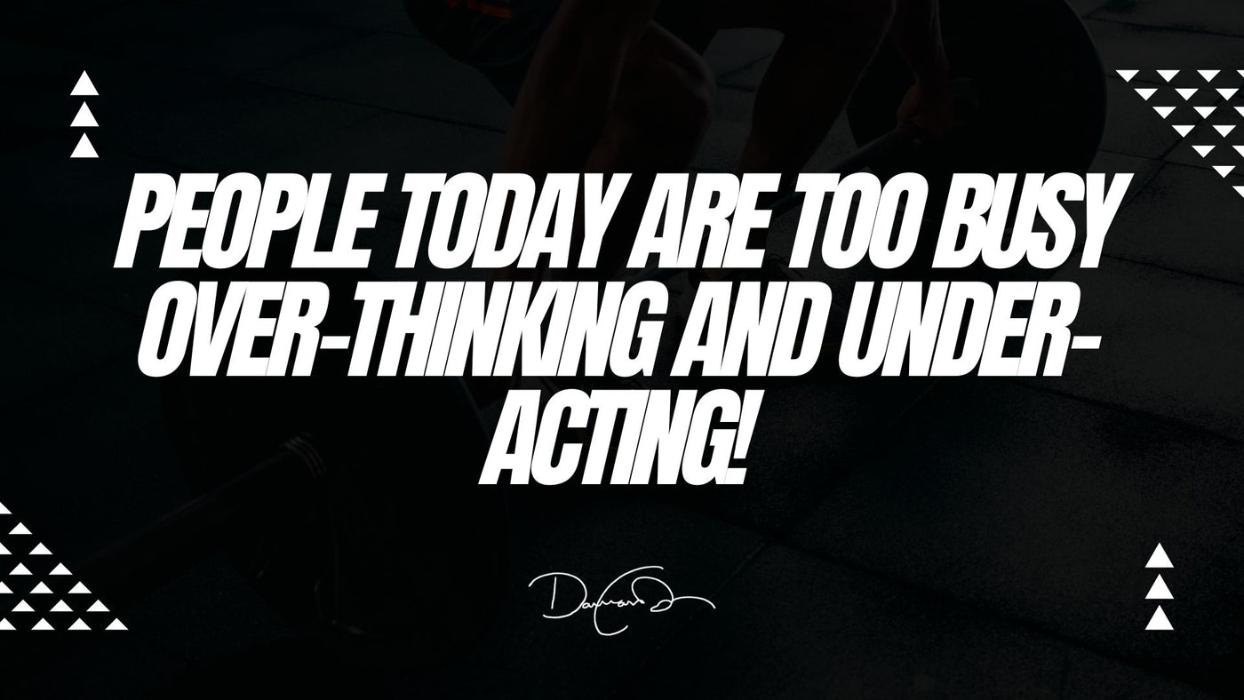 This was GREAT Advice....