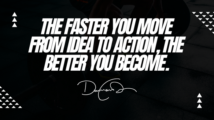 THIS Is What I Told Myself....