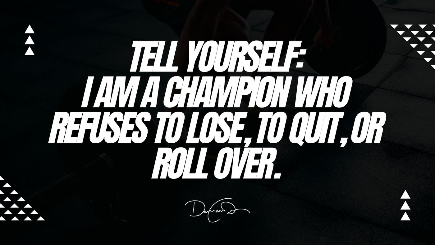 THIS is what I told them!