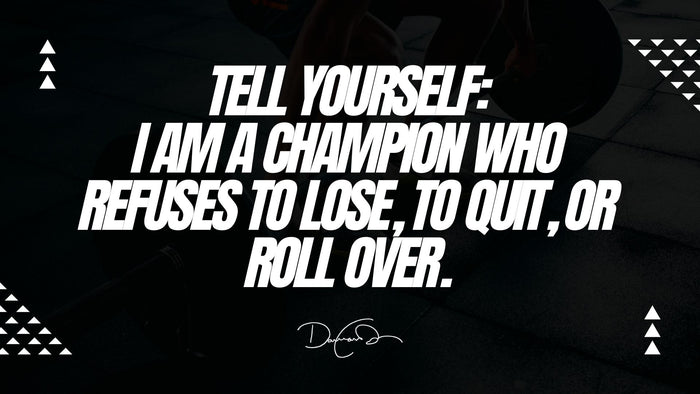 THIS is what I told them!