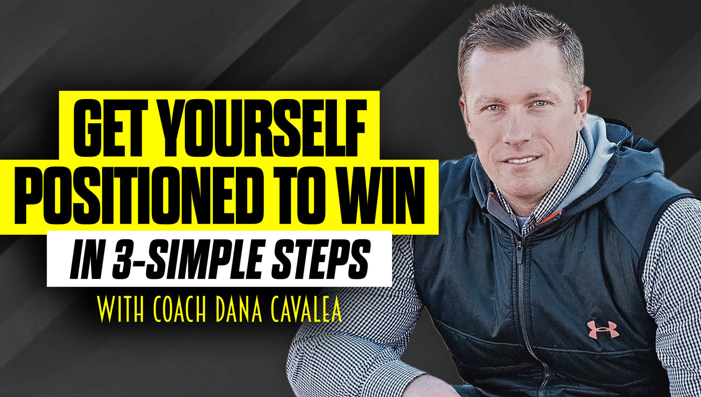 ⭐ Get Positioned To Win- NOW!