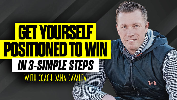 ⭐ Get Positioned To Win- NOW!