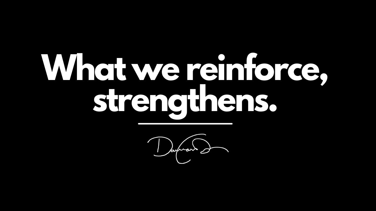 Do THIS (It Changes Everything!)