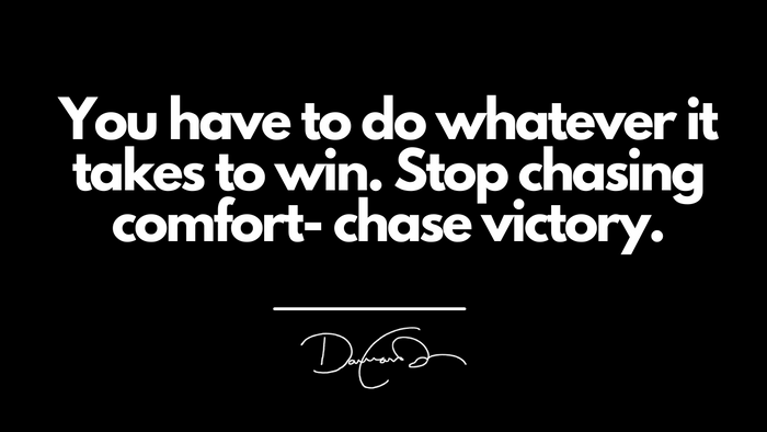 Whatever IT Takes...