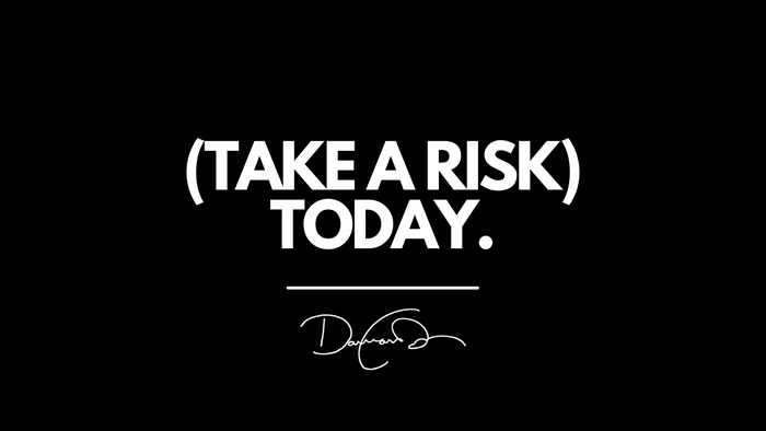 Stretch Yourself.. (A Philosophy on Winning)