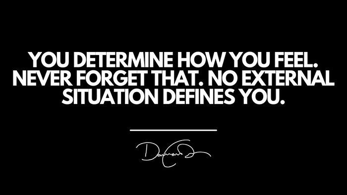 Don't QUIT on Yourself!