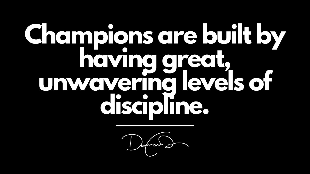 3-Things That Really Matter...