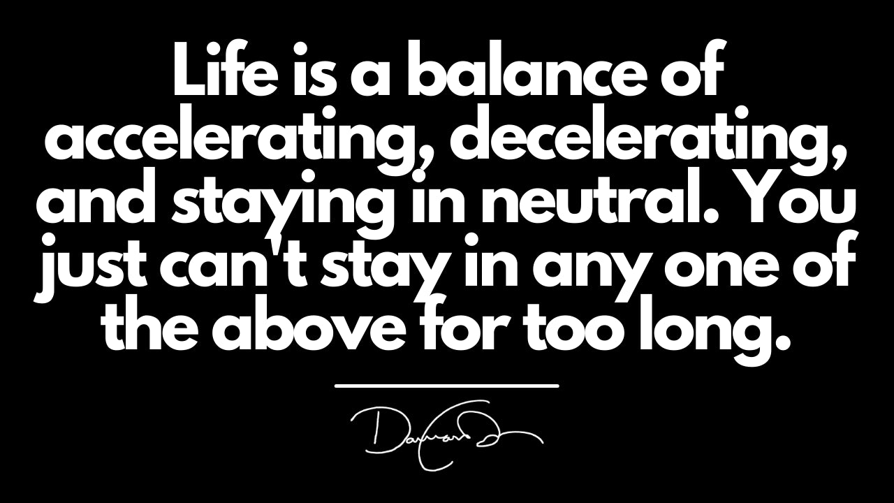 We All Need A RE-START...