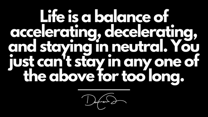 We All Need A RE-START...