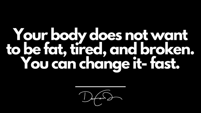 Developing a SUPERGUT...(Weight-Loss Trick)