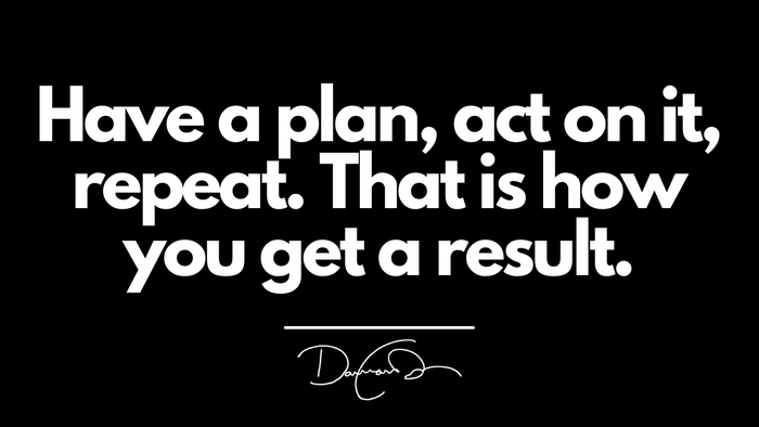 DYB....It is all you can do....