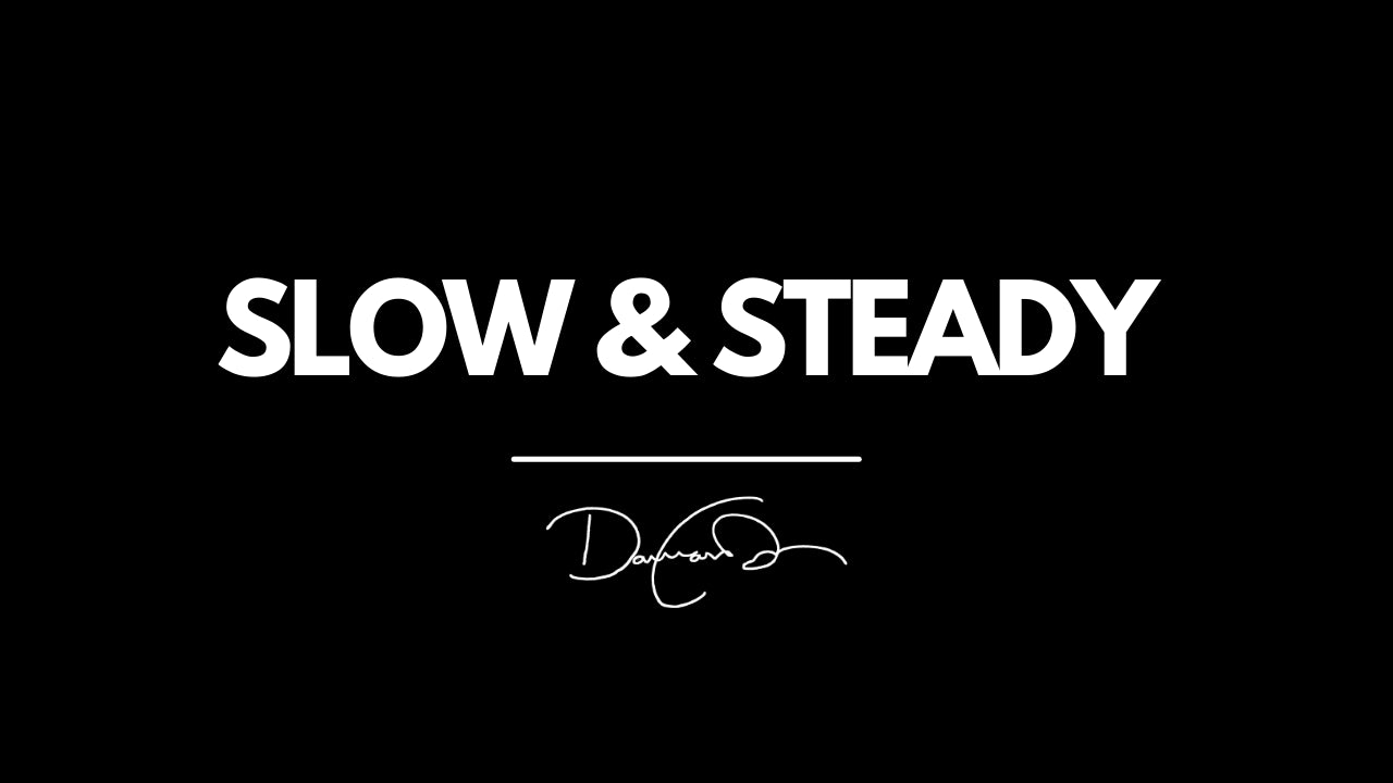 It was a Battle- But I did it!....