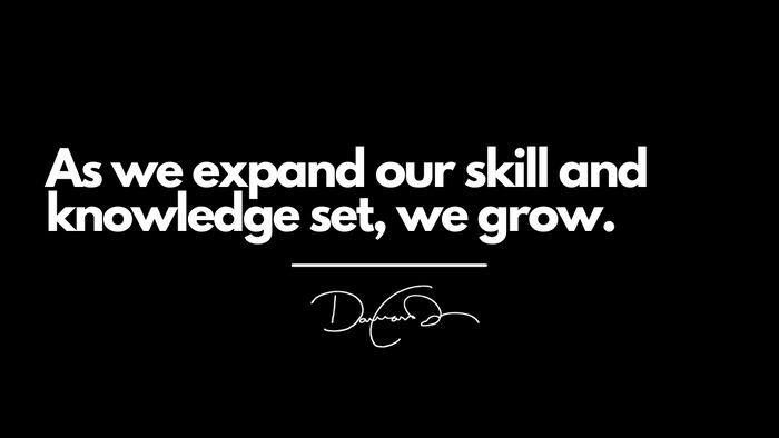 ⭐ Growth Addiction