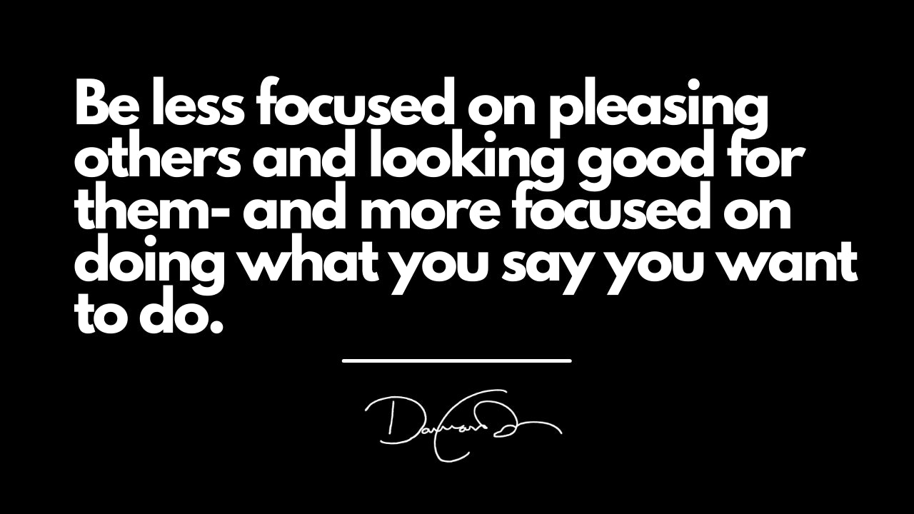 ⭐ Face Things Head On!