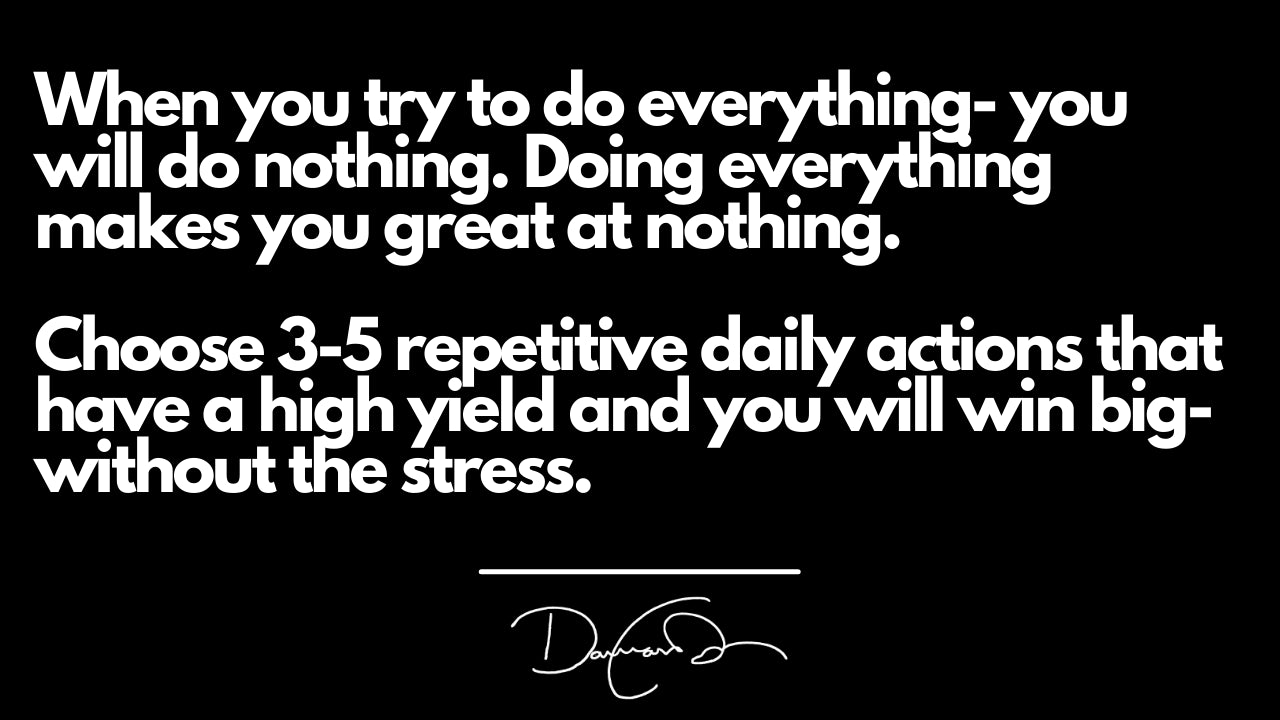 ⭐ The CLEAR Path To Achievement...