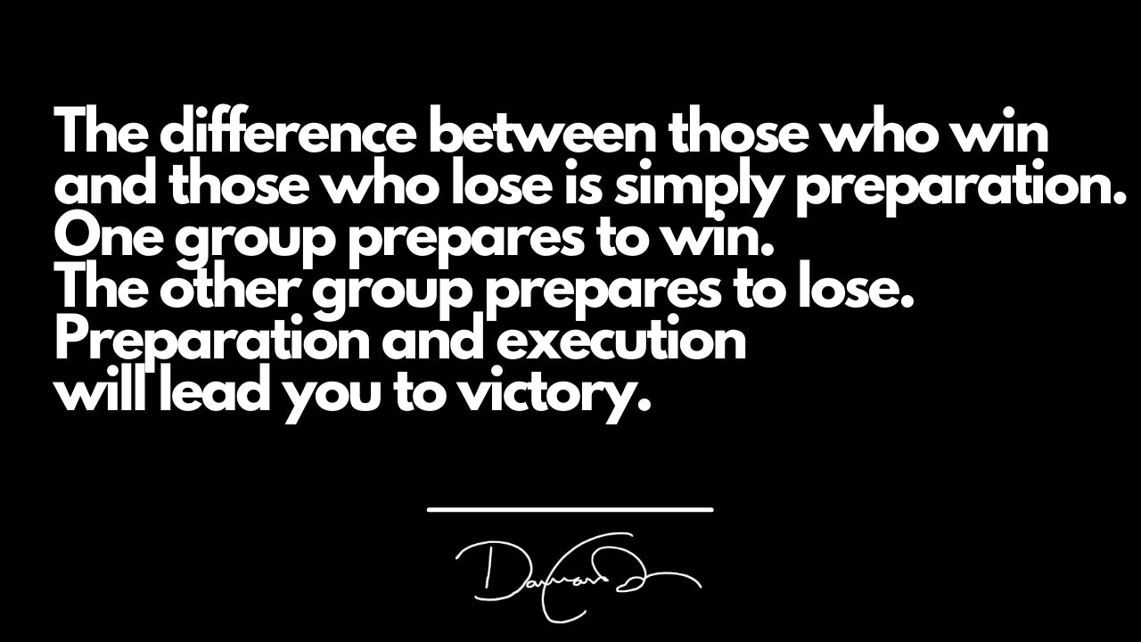 ⭐ Training Your Mindset For Success