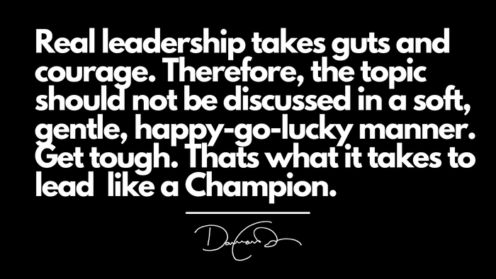 ⭐ WHY Most Leaders Suck & Fail....(TRUTH)