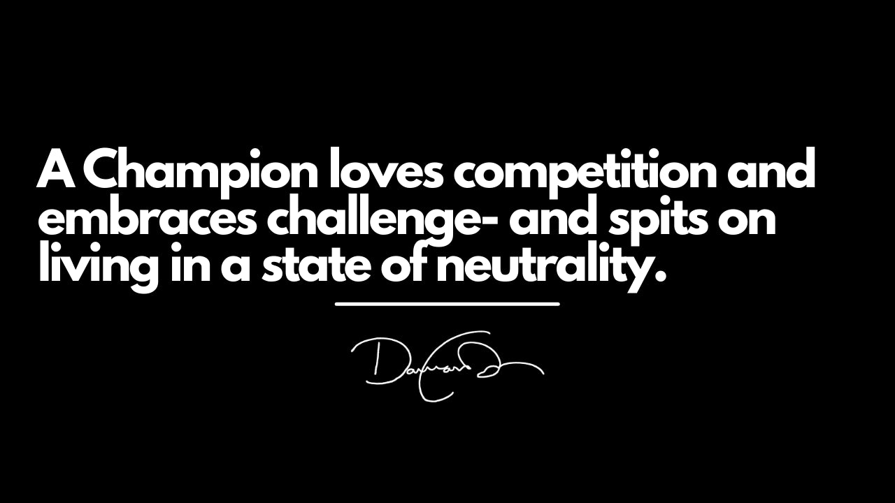 ⭐Inside The Mind of Champion Athletes....