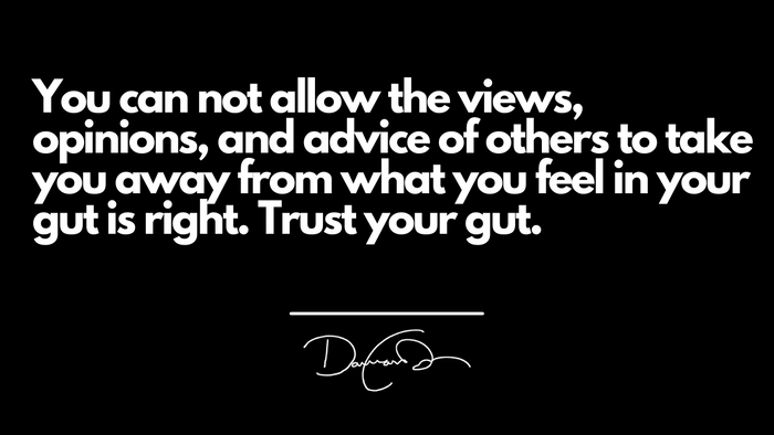 Train Your Mind To Do (THIS)....