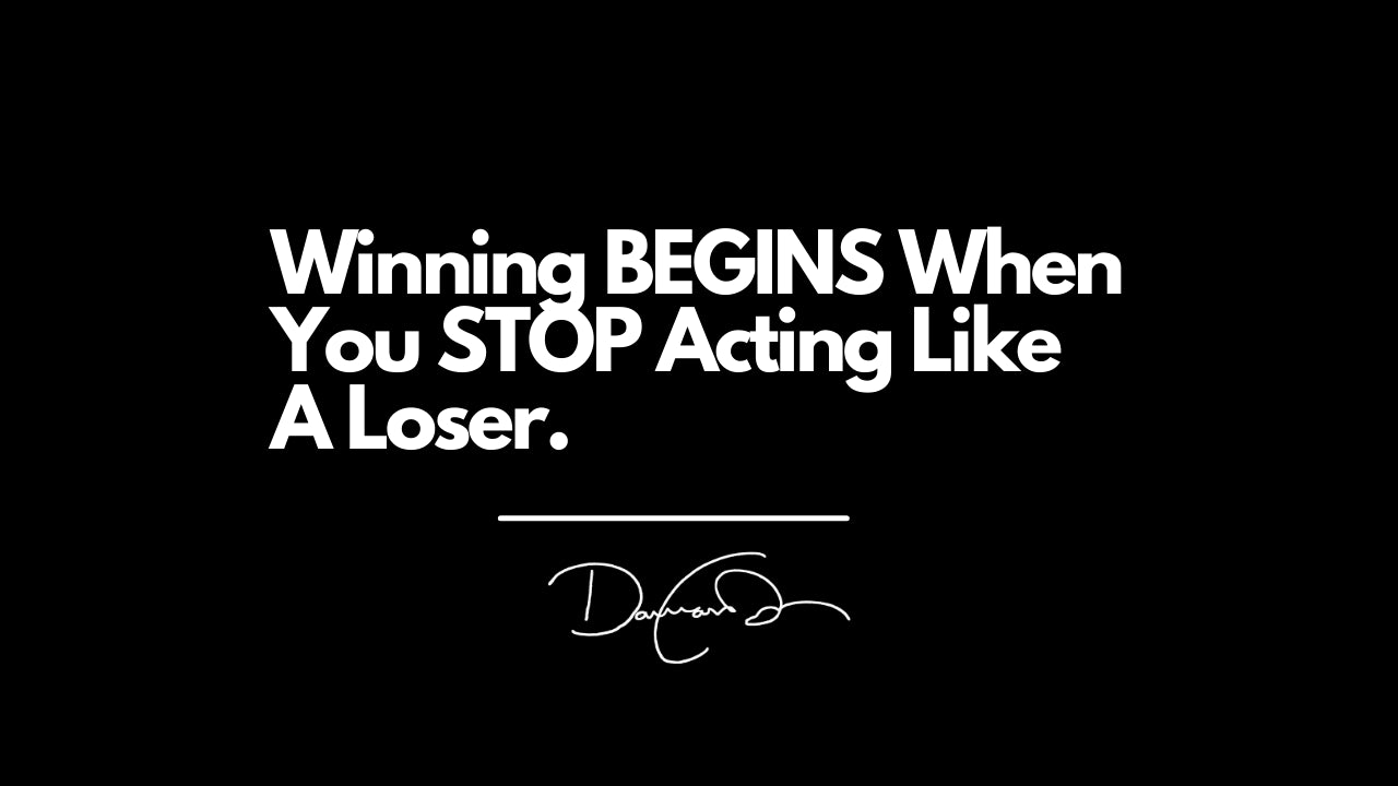 The 5-New Golden Rules.....