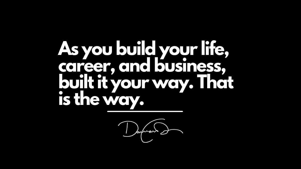 Built IT Your Way...