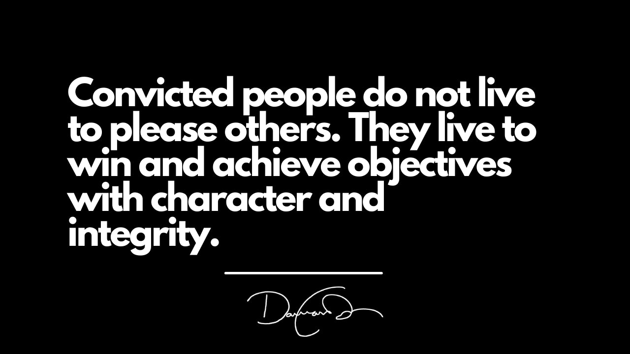 Leadership Principles with PAPA JOHN...