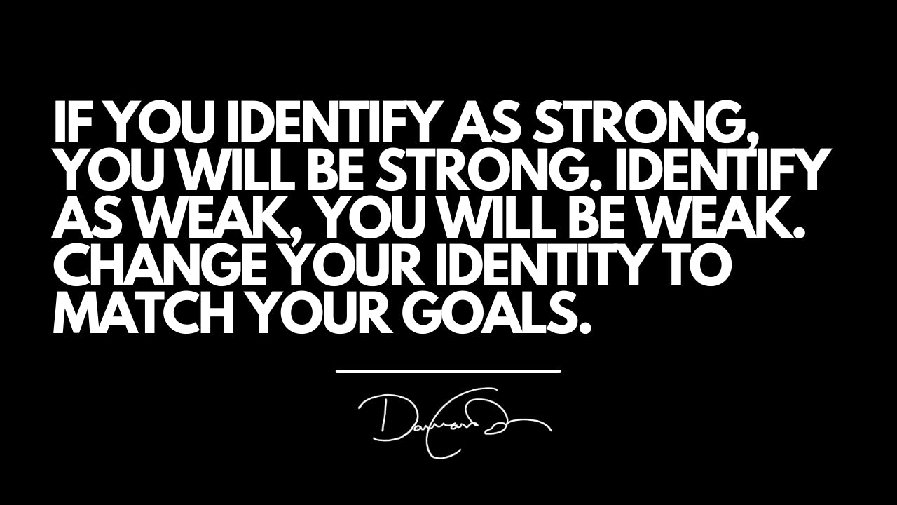 ⭐ WHY Most People Can Not Change Their Habits...
