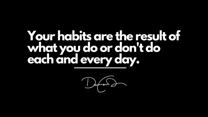 What Triggers Bad Habits?
