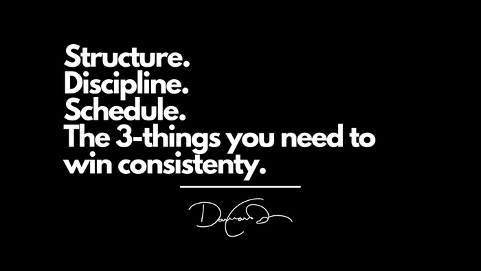 Re-TRAINING Yourself...