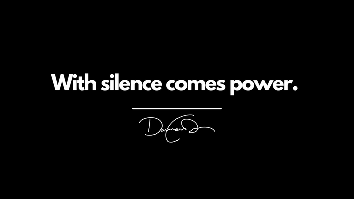 How To Make A Decision...