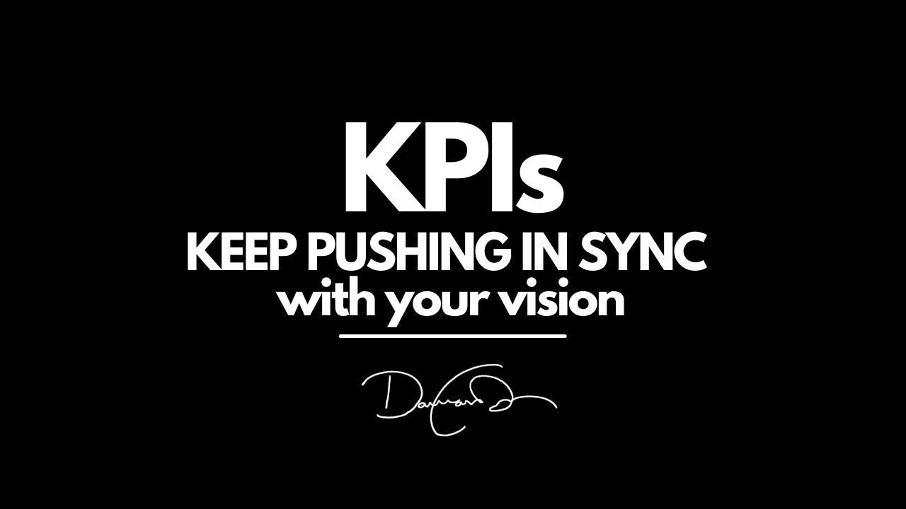 What Are Your KPI's?