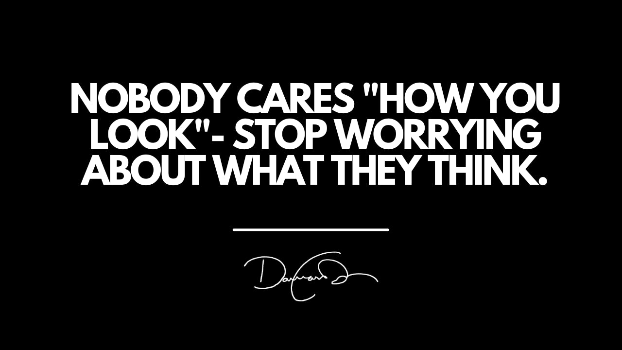 Intentions Are Everything...