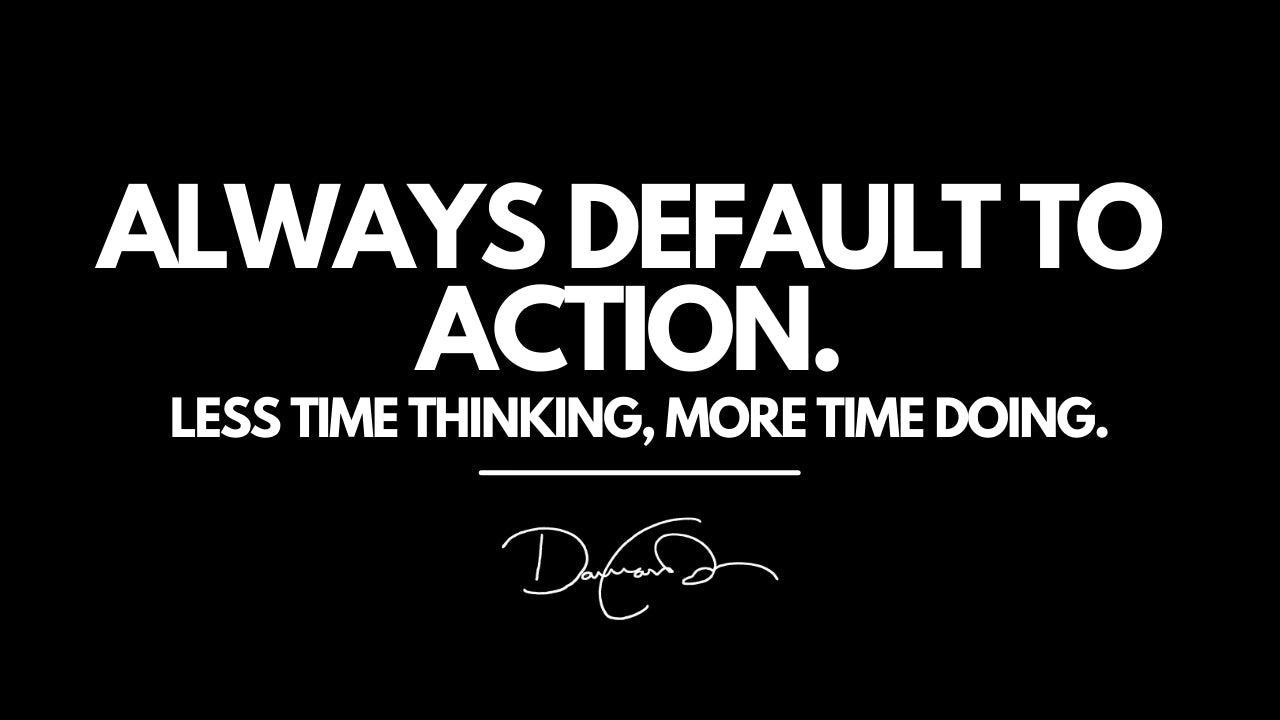 The Greatest Strategy of All...