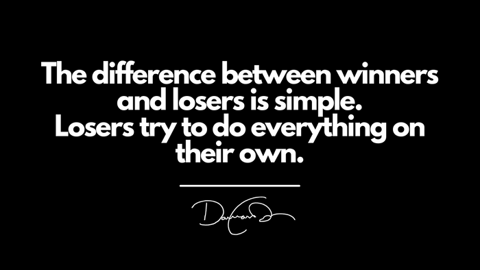 Who Is On Your Team?